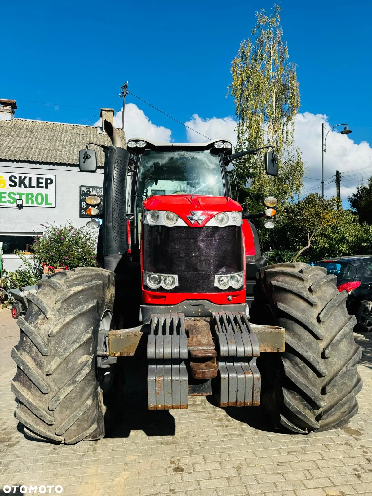 Massey Ferguson 8727 Dyna VT - 6