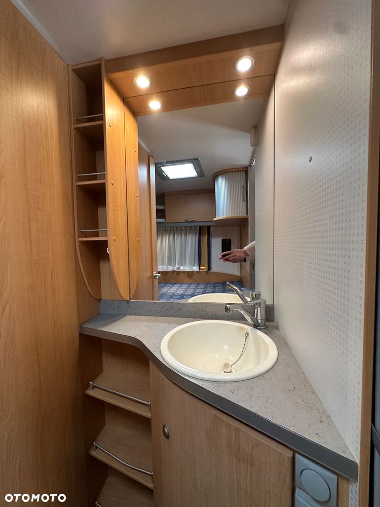 KNAUS 500 SUDWIND z przedsionkiem Isabella . !! GWARANCJA !! - 30