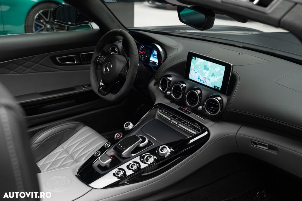 Mercedes-Benz AMG GT - 29