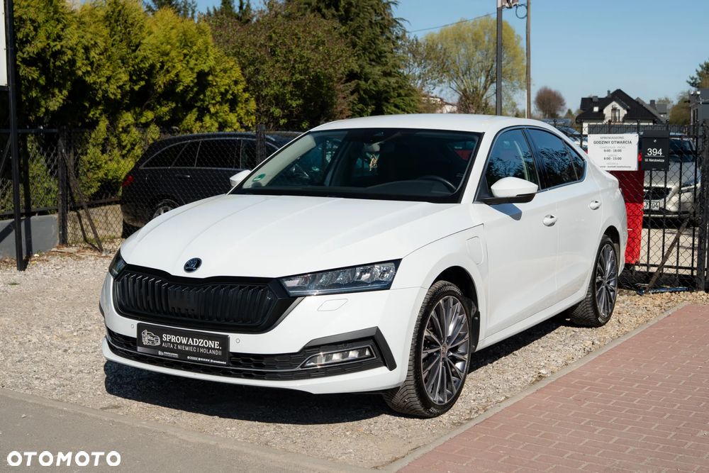 Skoda Octavia 1.4 TSI Plug-In Hybrid Style DSG - 35