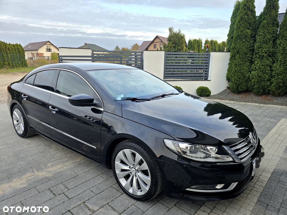 Volkswagen CC 1.8 TSI DSG - 1
