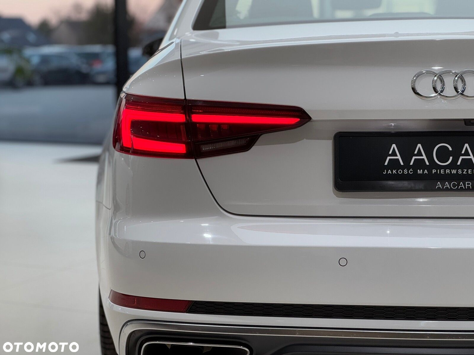 Audi A4 35 TFSI S tronic - 37