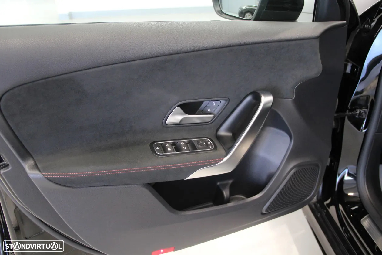 Mercedes-Benz A 180 d AMG Line Aut. - 13