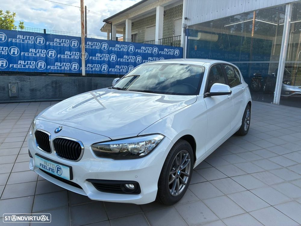 BMW 116 d Advantage - 2