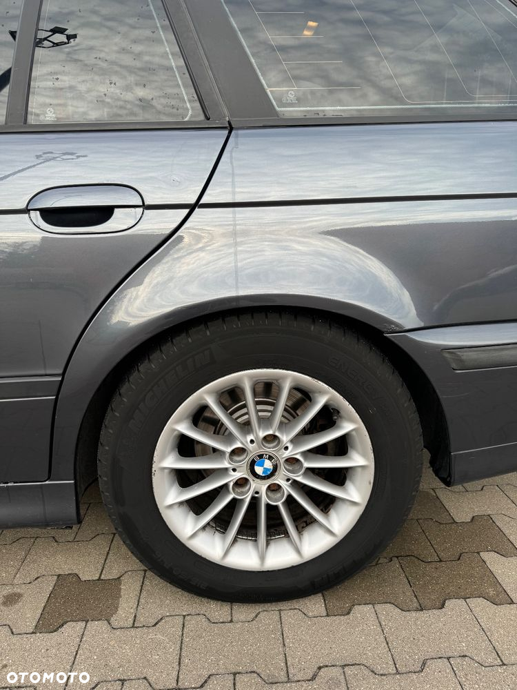 BMW Seria 5 - 24