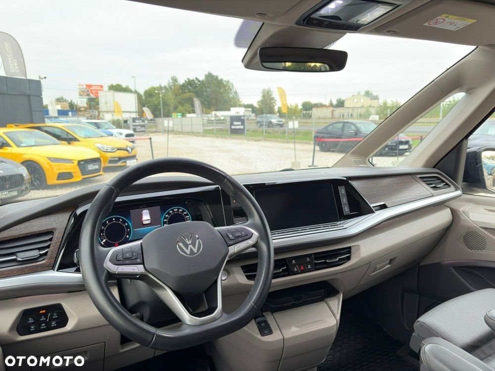 Volkswagen Multivan 2.0 TSI L2 Style DSG - 12