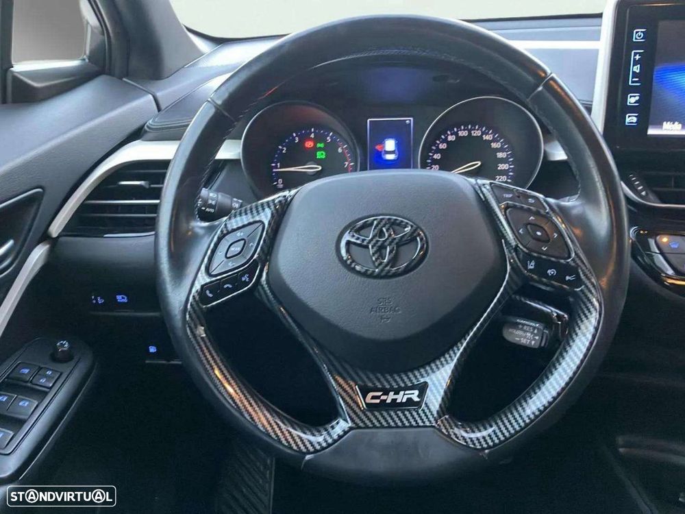Toyota C-HR 1.2T Comfort - 12
