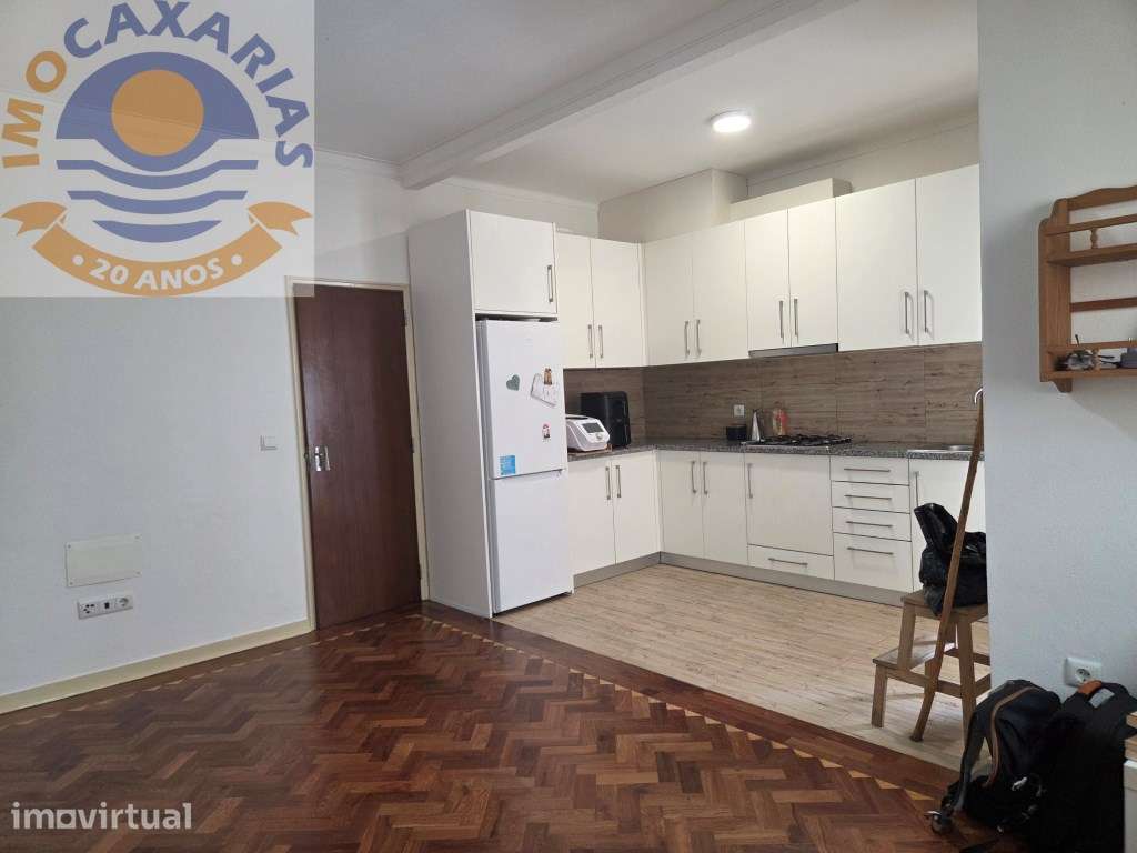 Excelente Apartamento T3 para Arrendar em Caxarias - A 1 min da Est... - Grande imagem: 2/20