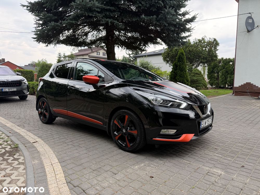 Nissan Micra 0.9 IG-T BOSE Personal Premium Edition - 3