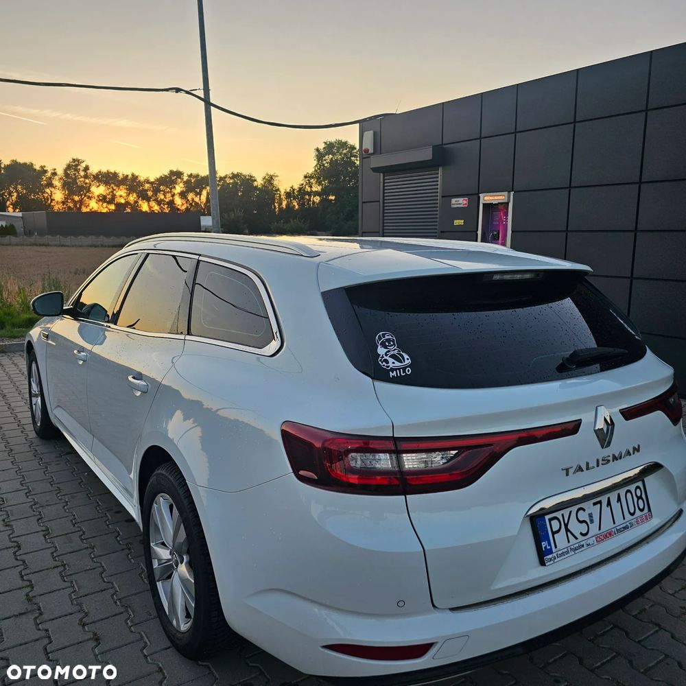 Renault Talisman ENERGY TCe 150 EDC LIMITED - 12