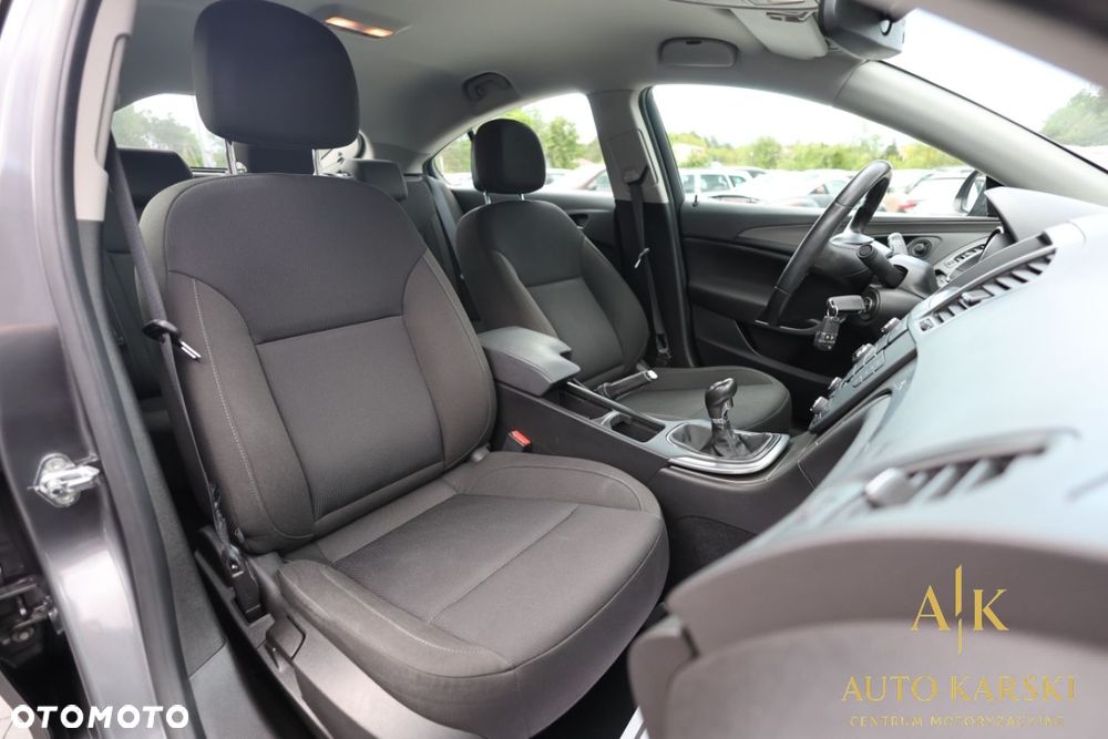 Opel Insignia - 40