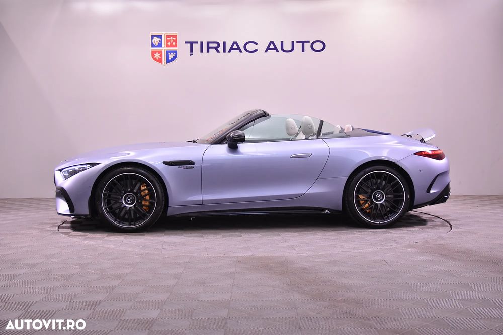 Mercedes-Benz SL - 3