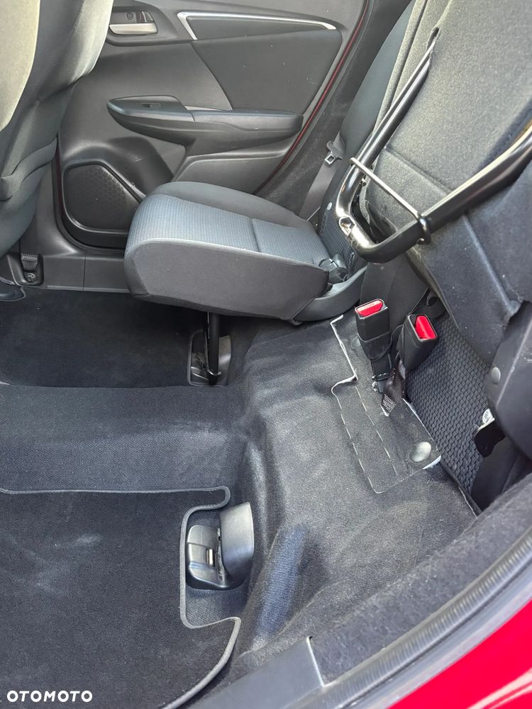 Honda Jazz 1.3 i-VTEC Comfort - 26