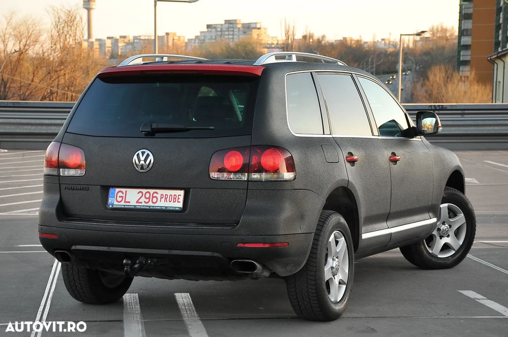 VOLKSWAGEN Touareg 2008 — imagine 2