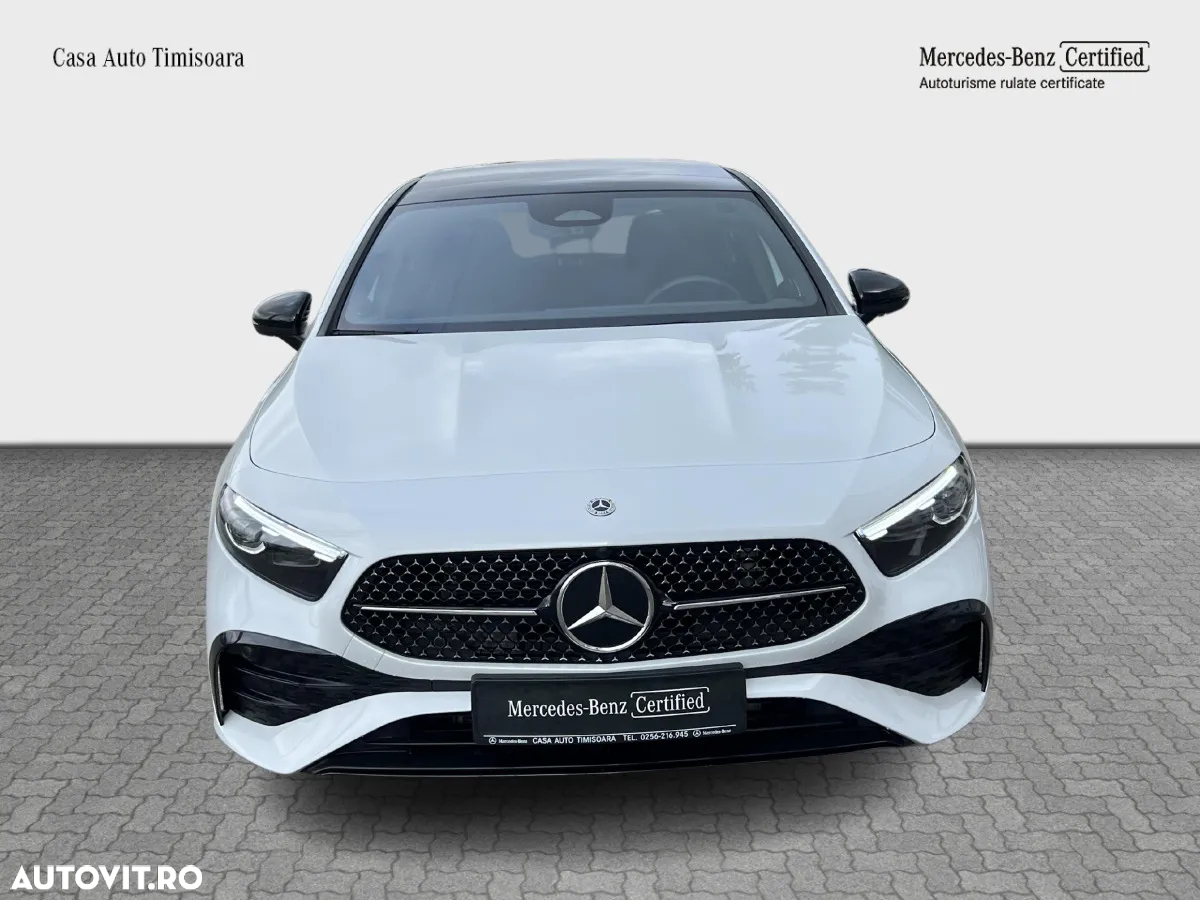 Mercedes-Benz A 200 d 8G-DCT - 9