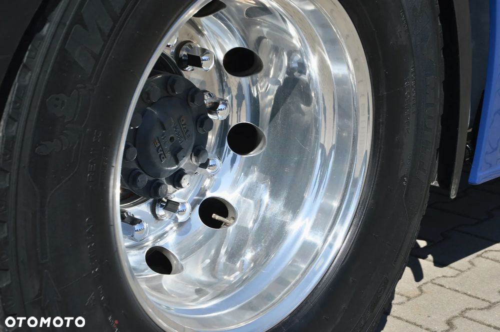 DAF XG+ 530 / ZF INTARDER / KLIMA POST. / ALUFELGI / SALONKA / - 21