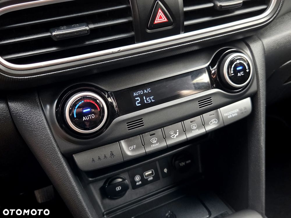 Hyundai Kona 1.6 CRDi DCT Premium - 34