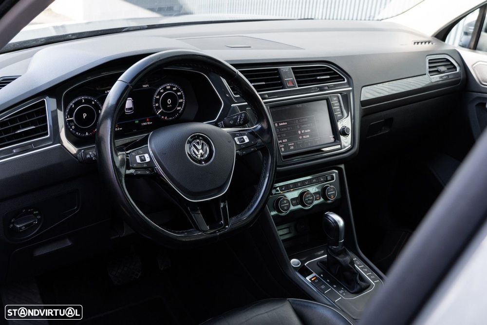 VW Tiguan 2.0 TDI Highline DSG - 10