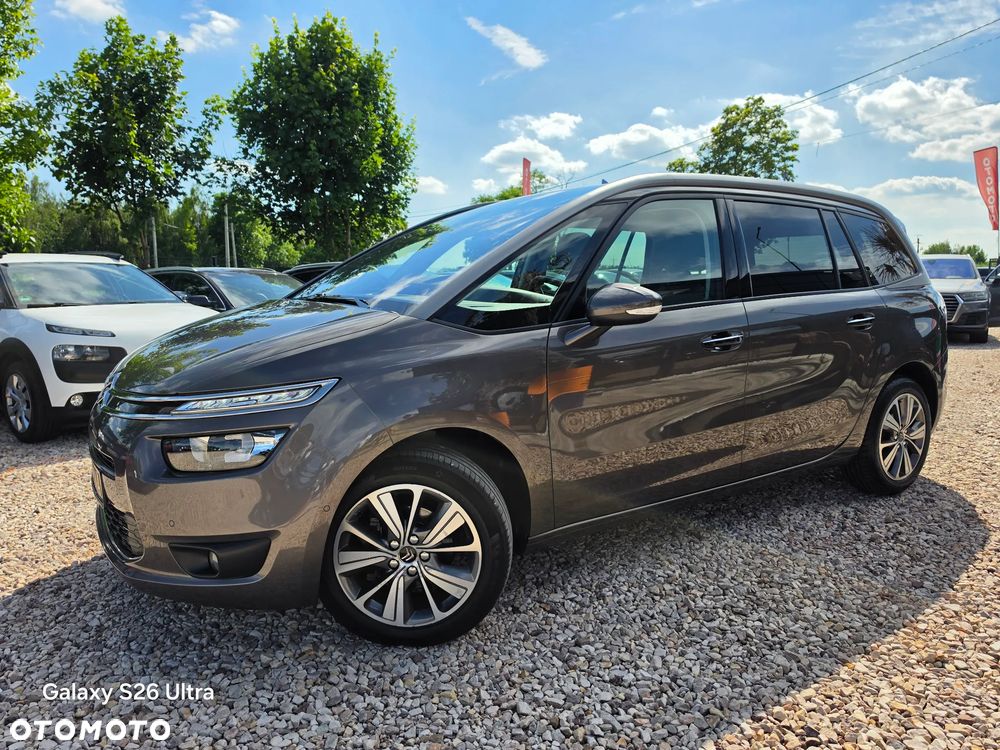 Citroën C4 Grand Picasso - 16