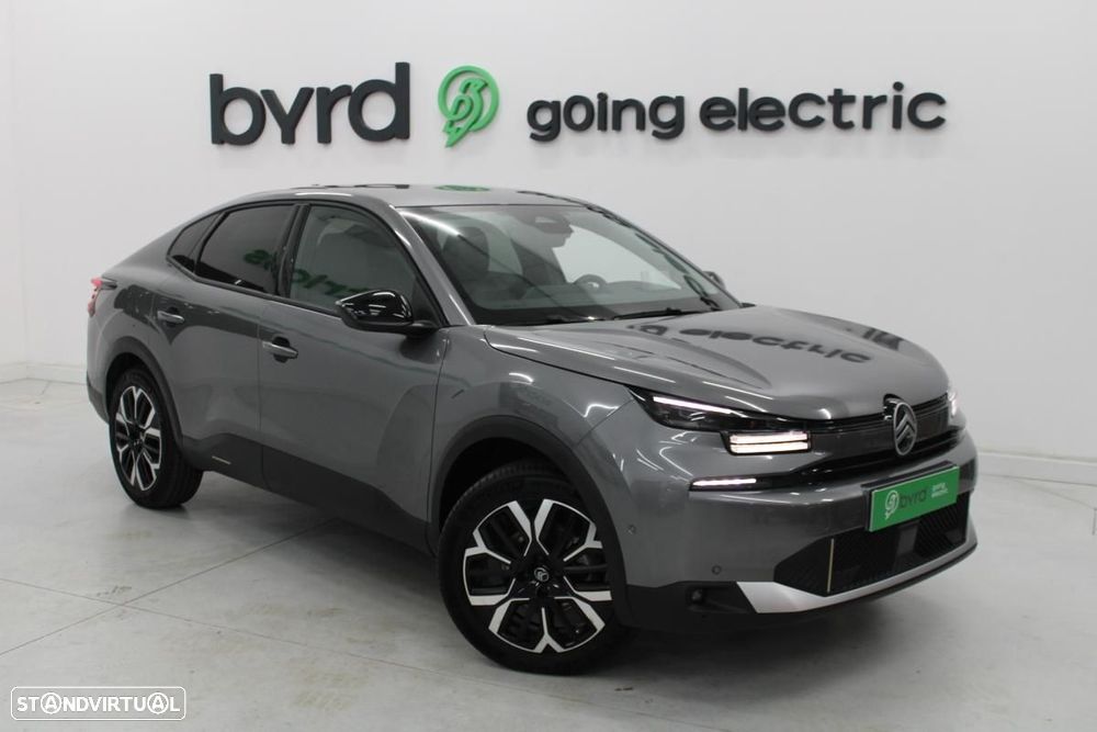 Citroën e-C4 X