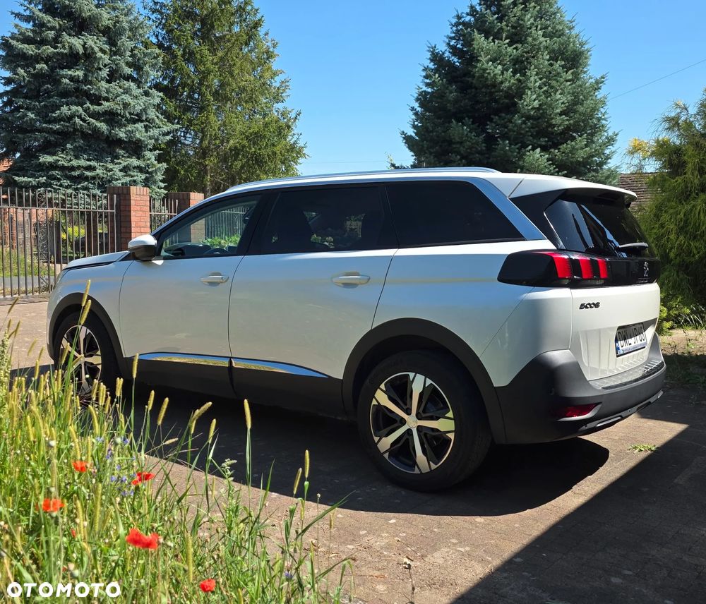 Peugeot 5008 1.5 BlueHDi Allure S&S - 8
