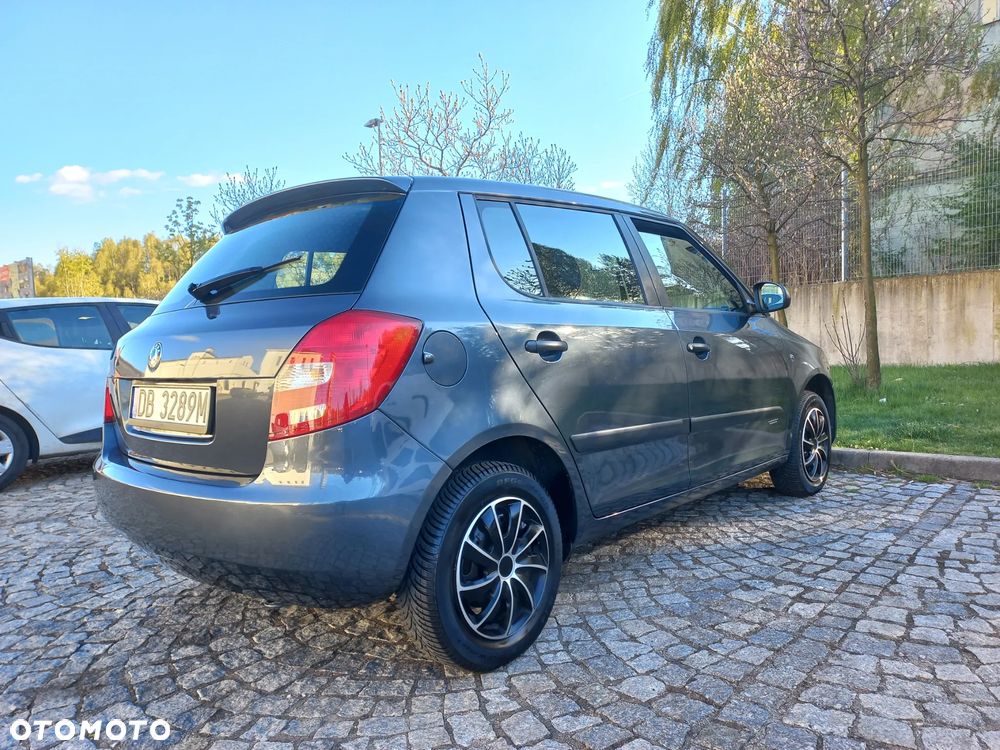 Skoda Fabia 1.2 12V Active - 16