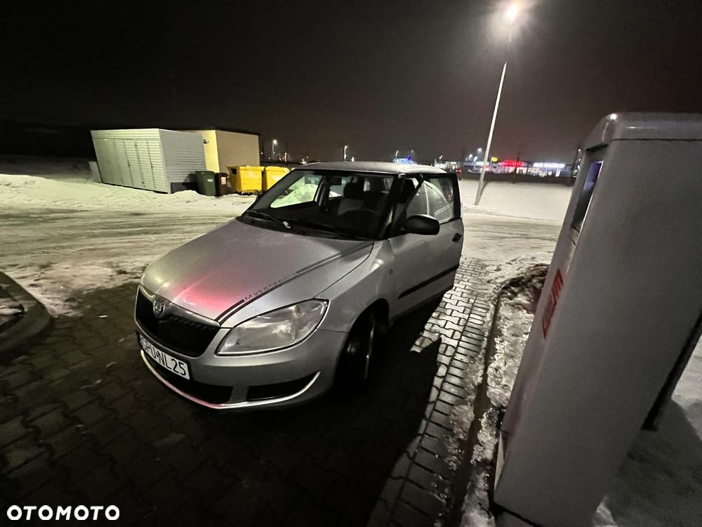 Skoda Fabia 1.6 TDI DPF STYLE EDITION - 15