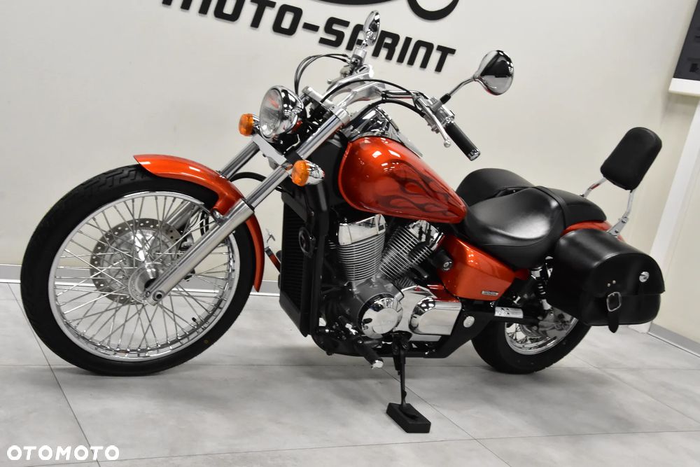 Honda Shadow - 9