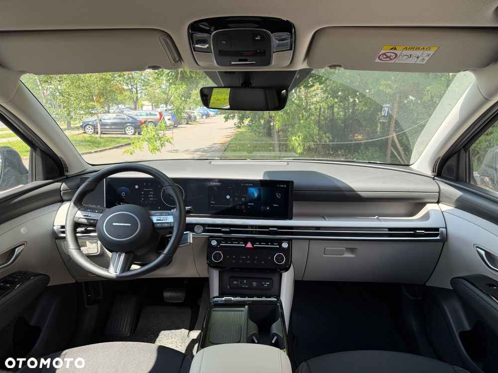 Hyundai Tucson 1.6 T-GDi 48V Executive 2WD DCT - 10