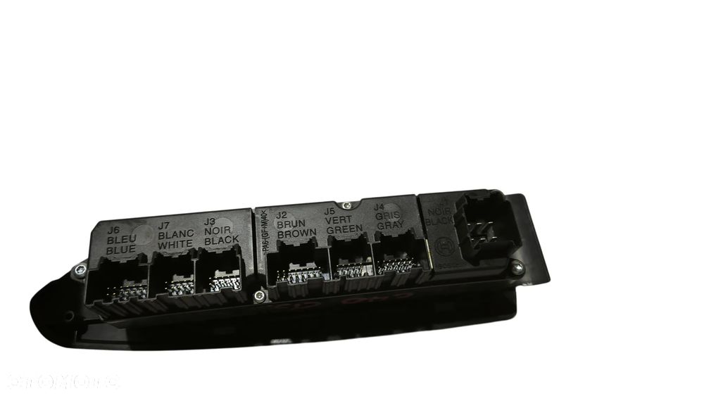 CADILLAC CTS II 08- PANEL PRZEŁĄCZNIK SZYB 25843940AC - 2