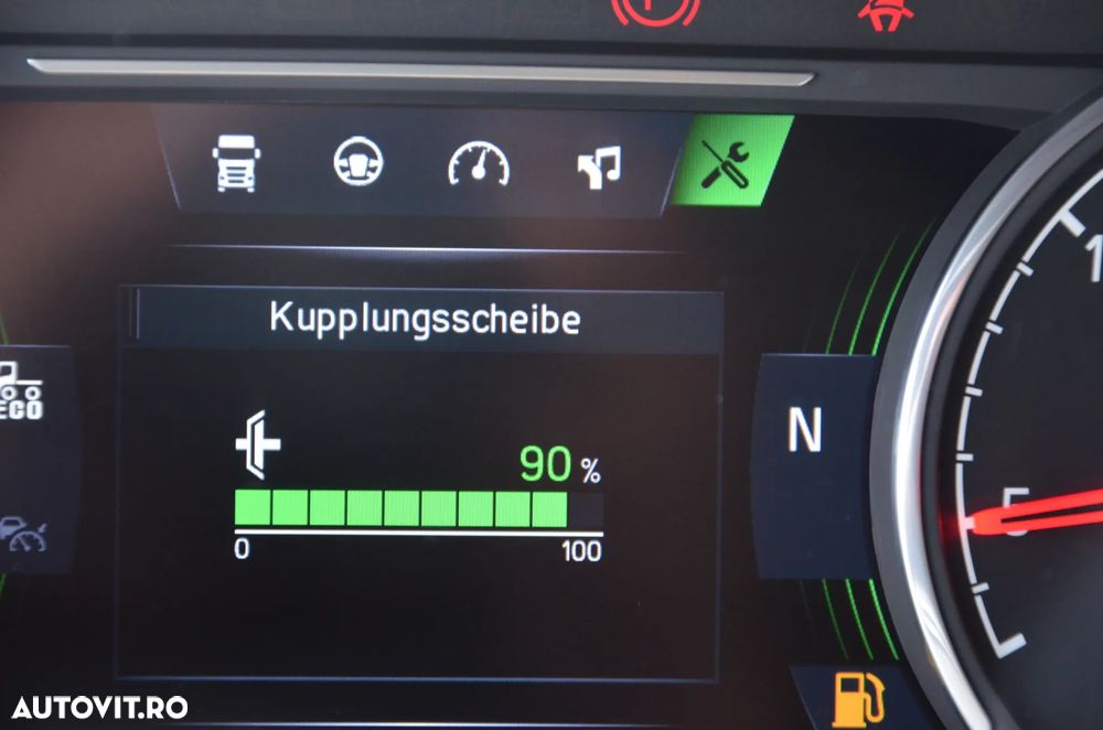 Scania S 500 / MEGA / 2023r / ACC / KLIMA P. / FULL LED / FULL AIR / WAGA / DE 5851 - 34