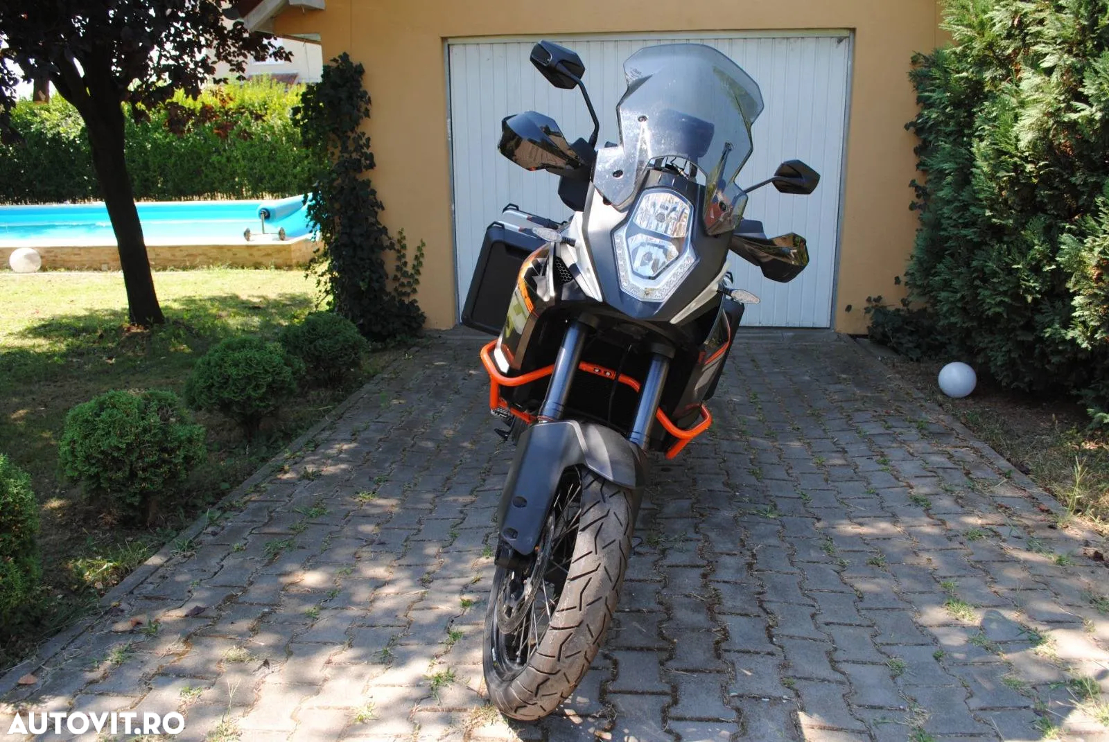KTM 1190 Adventure - 10