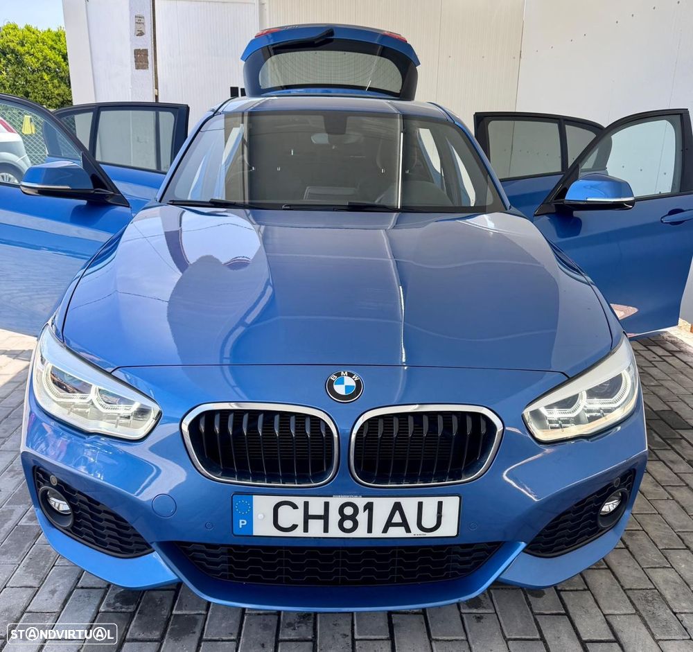 BMW 118 i Pack M - 8