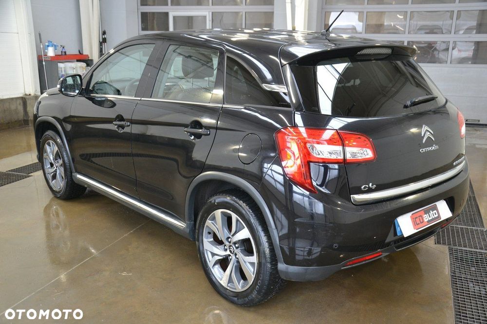 Citroën C4 Aircross - 5