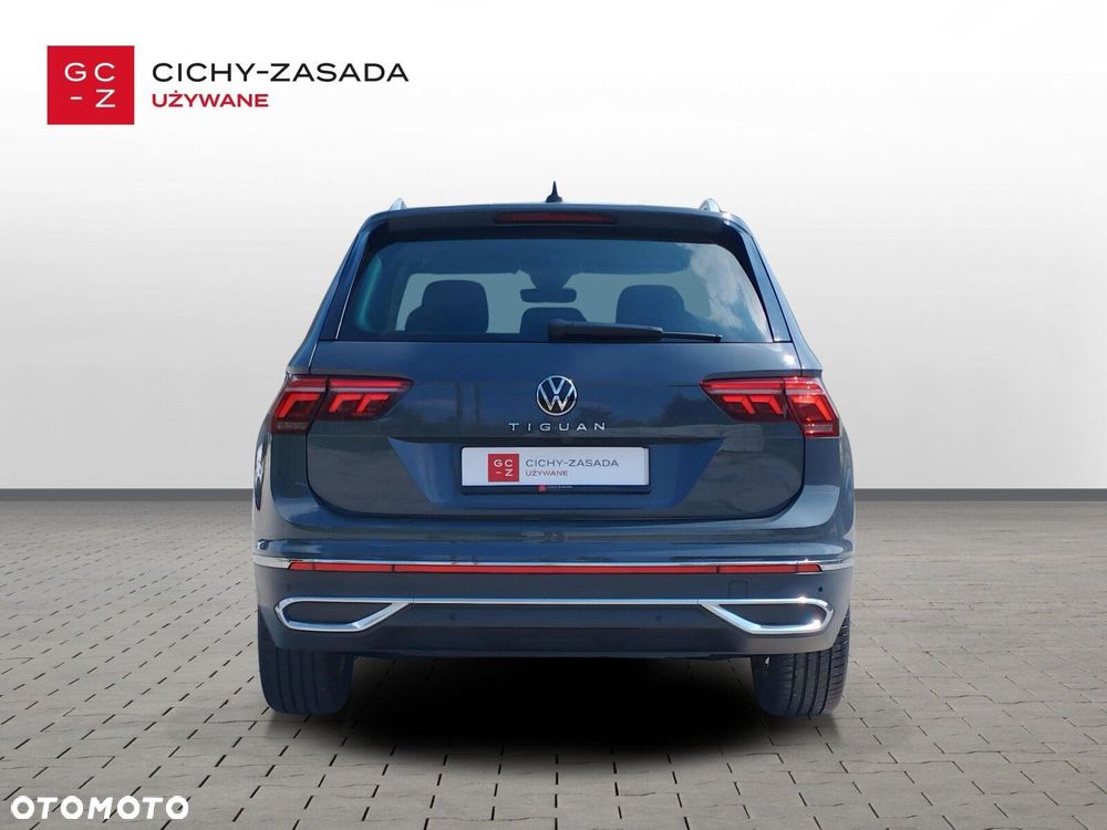 Volkswagen Tiguan 1.5 TSI EVO Elegance DSG - 5