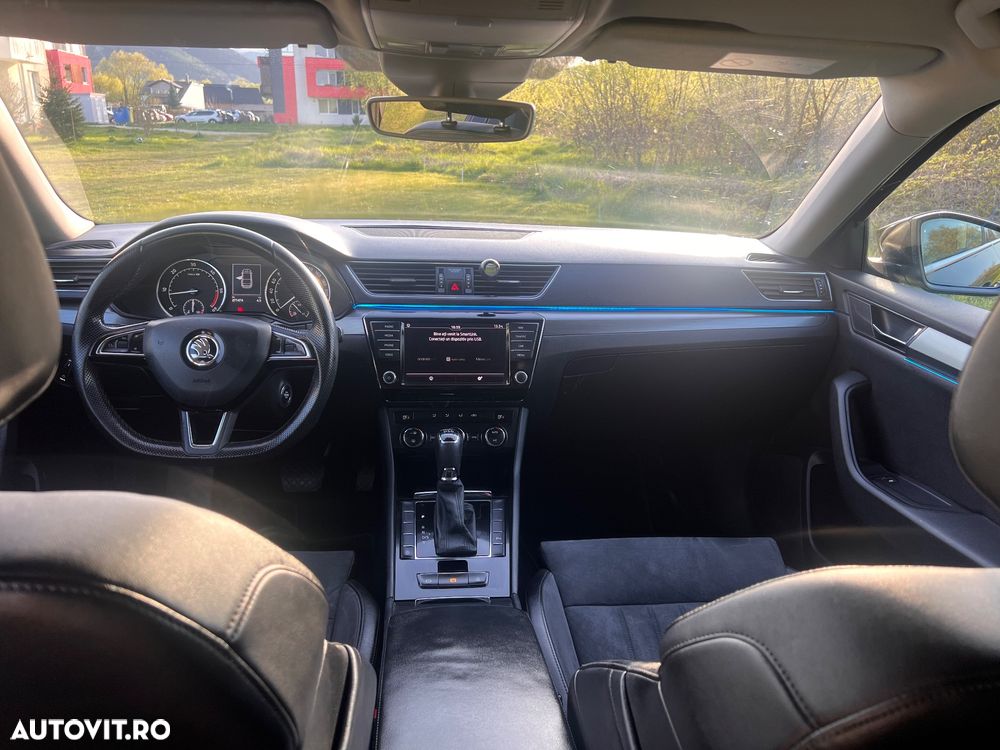 Skoda Superb 2.0 TDI DSG Style - 14