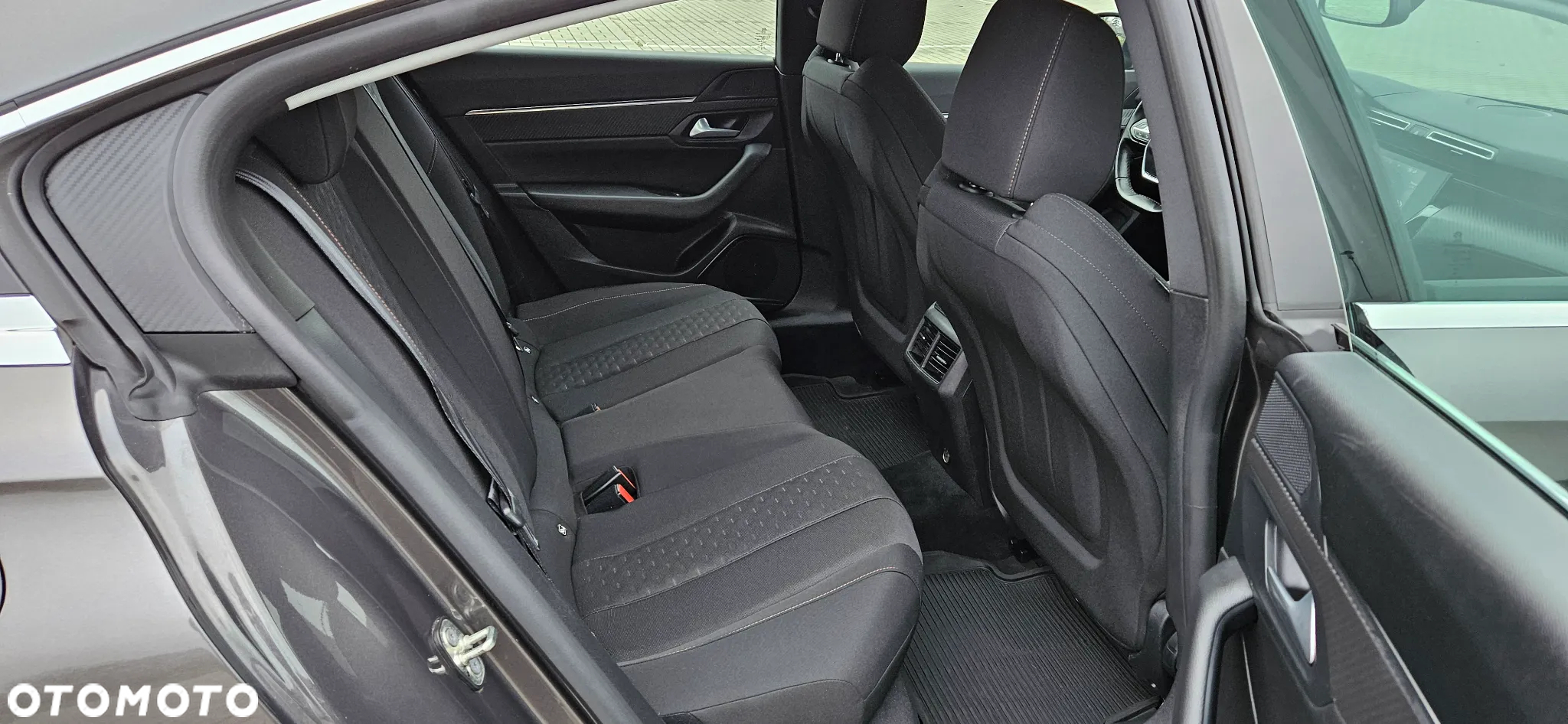 Peugeot 508 1.5 BlueHDi Allure Pack S&S EAT8 - 8