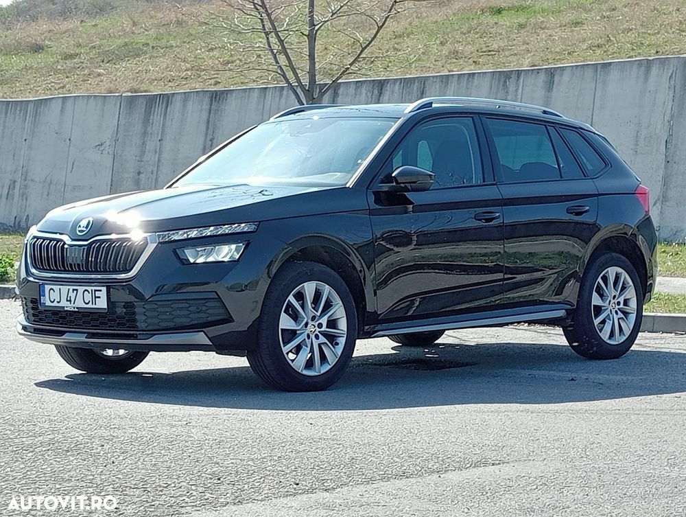 Skoda Kamiq 1.6 TDI DSG Drive 125 - 3