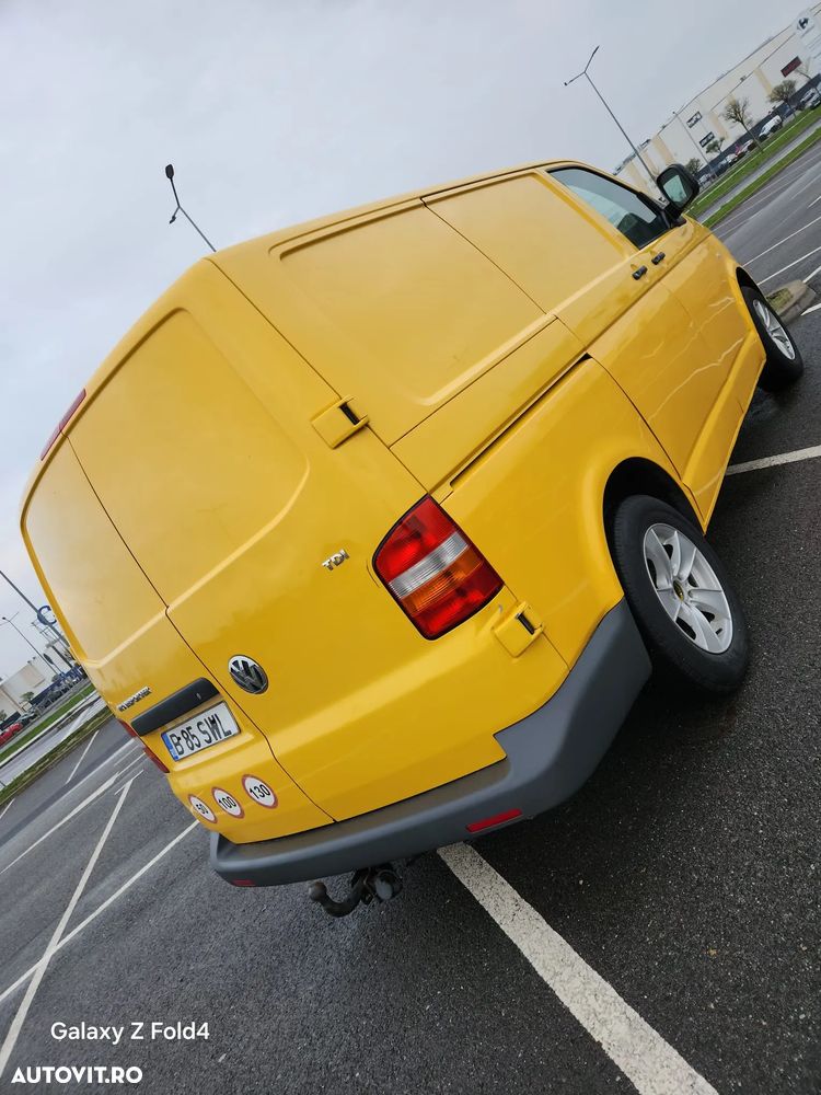 Volkswagen Transporter T5 7JD162/WF2/ZP1 - 11