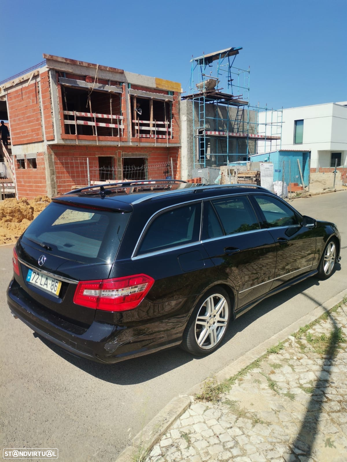 Mercedes-Benz E 250 CDi Avantgarde BlueEfficiency Auto. - 2