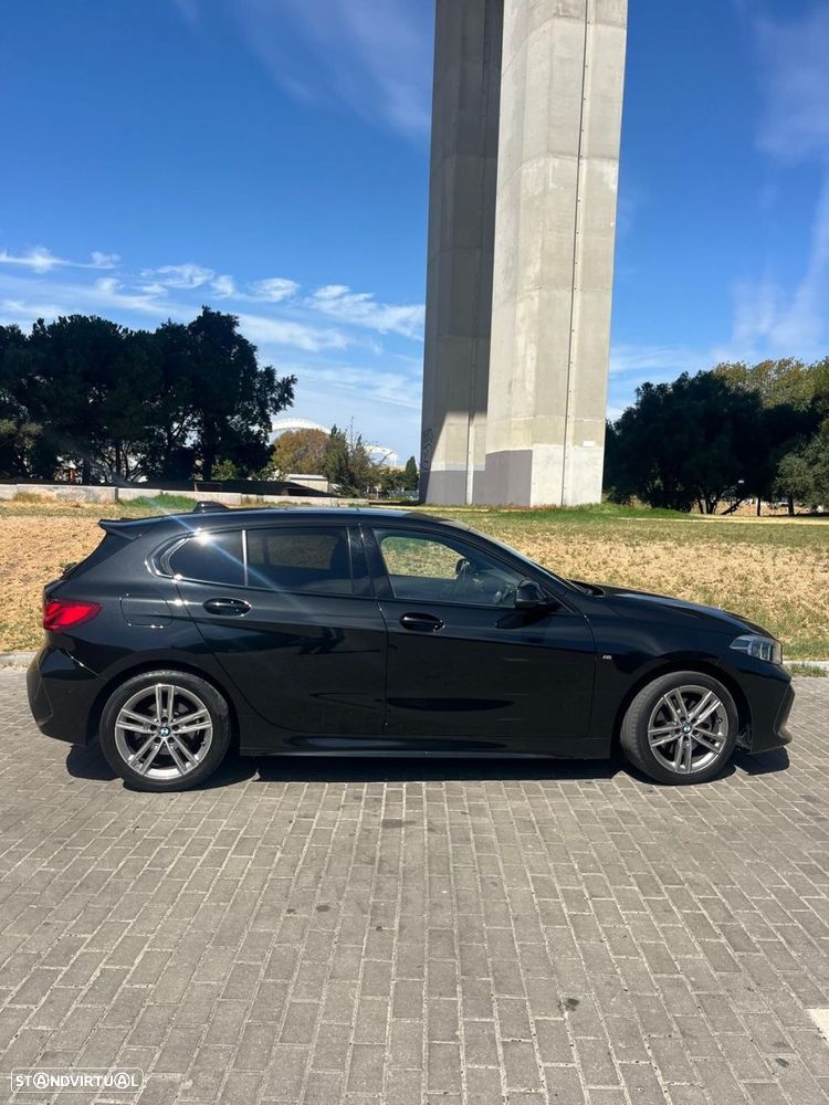 BMW 116 d Pack Desportivo M Auto - 9