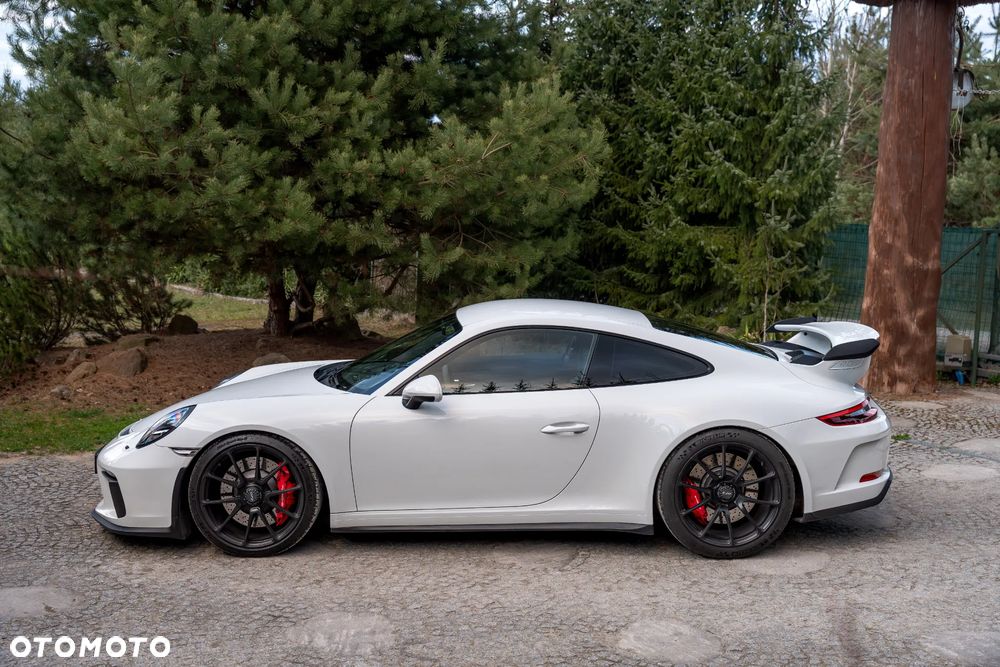 Porsche 911 GT3 PDK - 15