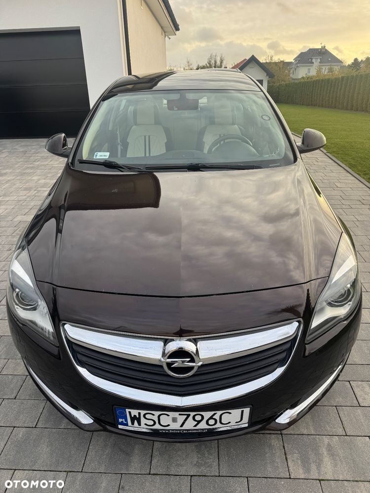 Opel Insignia 2.0 CDTI Cosmo S&S - 2