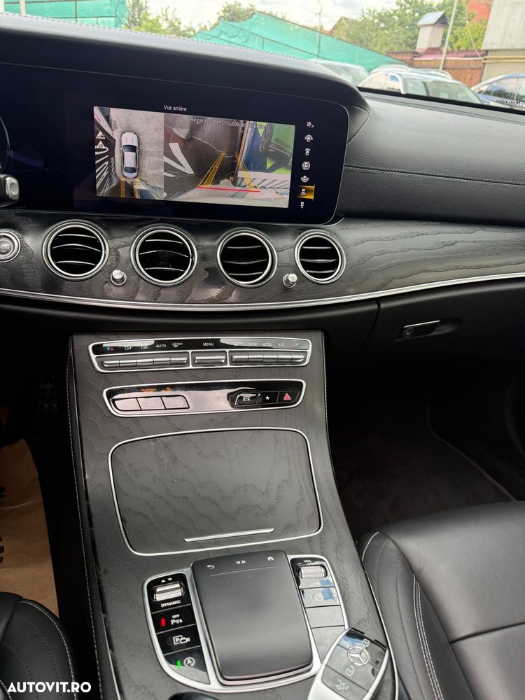 Mercedes-Benz E 220 d 9G-TRONIC AMG Line - 17