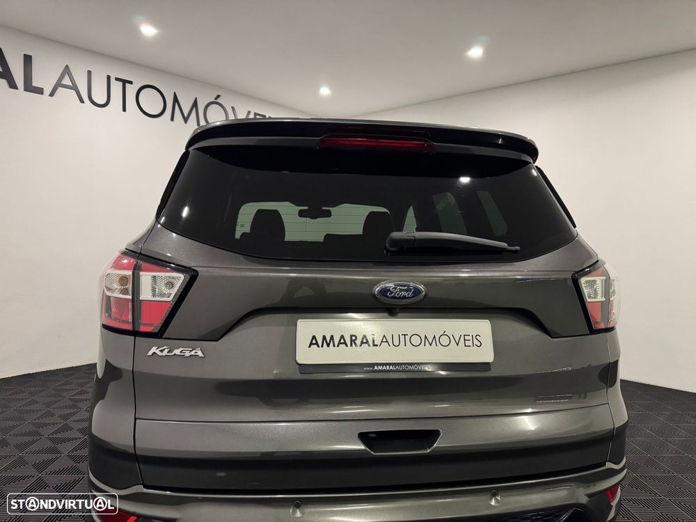 Ford Kuga 1.5 TDCi ST-Line Limited Edition - 16