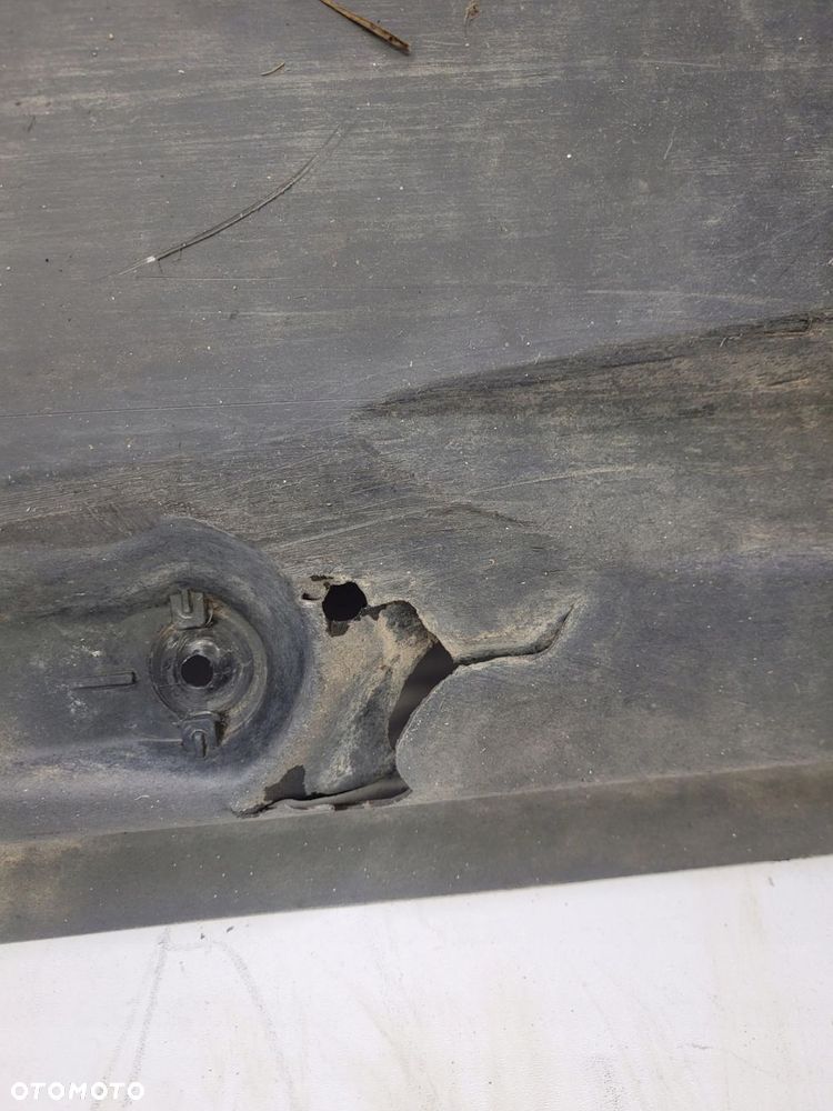OSŁONA PŁYTA PODWOZIA LEWA AUDI A1 VW 6R0825201 *1* - 7