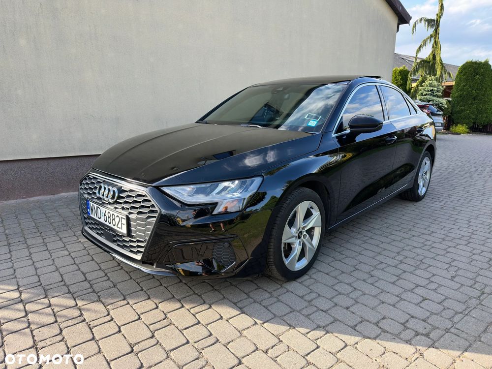 Audi A3 Limousine - 1