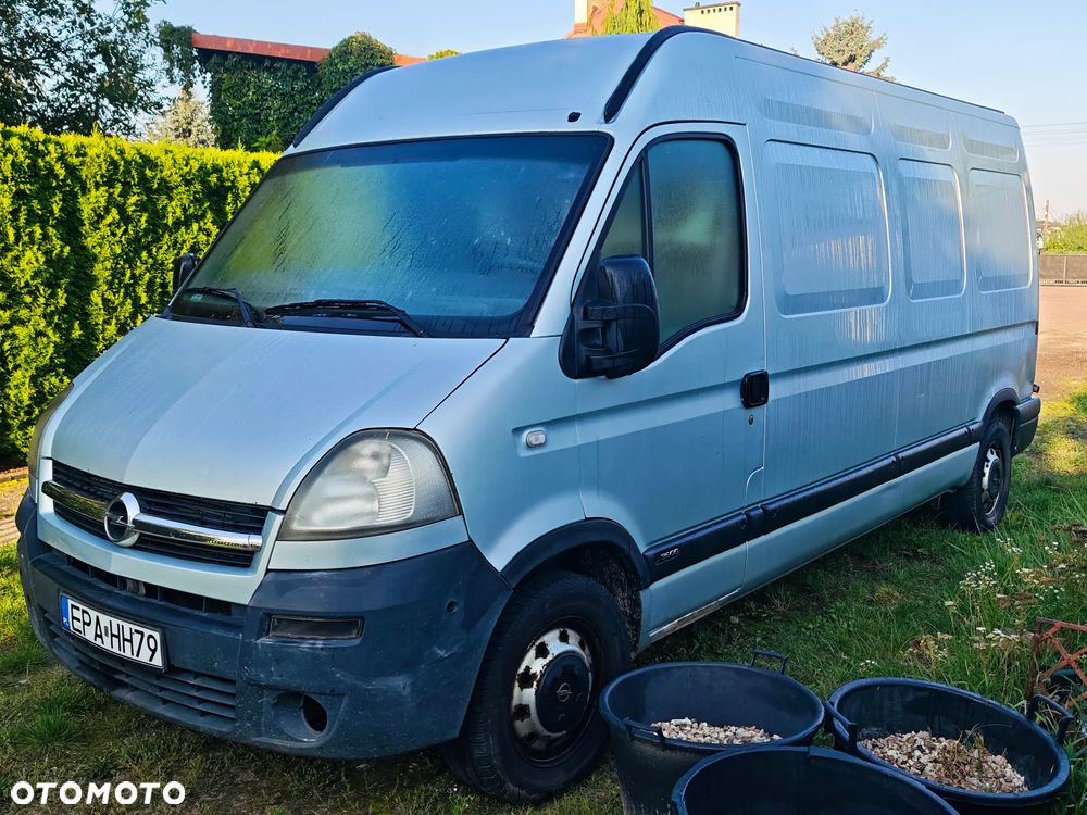 Opel Movano - 2