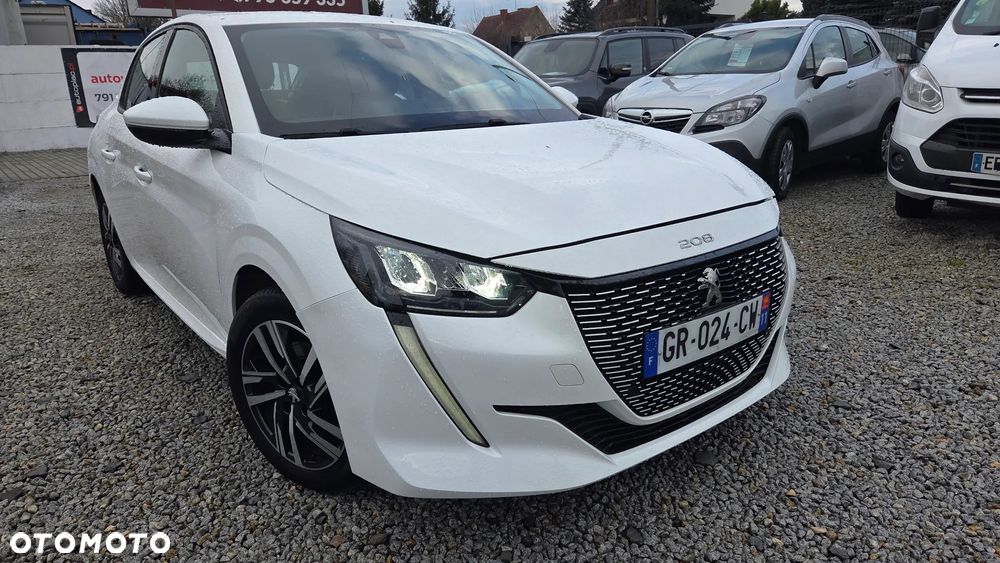 Peugeot 208 Hybrid 110 e-DSC6 Allure - 21