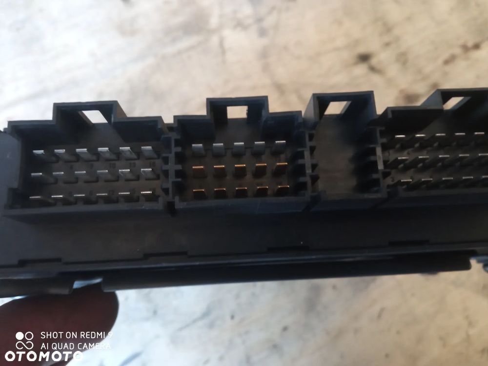 sterownik skrzyni biegów Scania R OPC4 nr 1518631 - 2